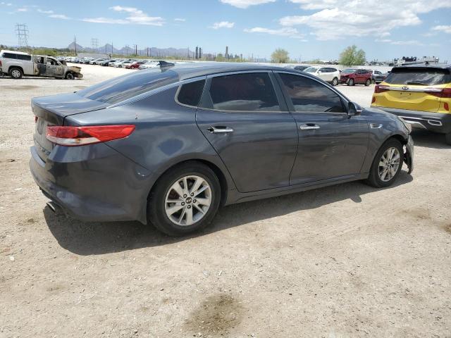Vin: knagt4l36h5179062, lot: 62503565, kia optima lx 20173