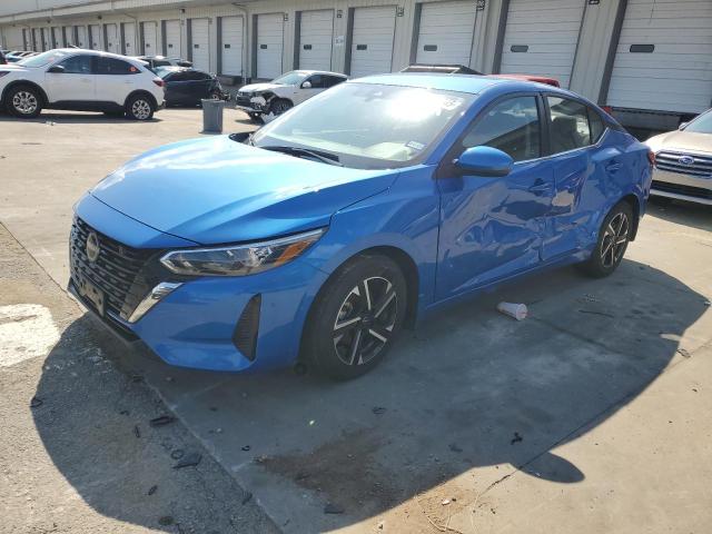 2024 NISSAN SENTRA SV - 3N1AB8CV9RY250167