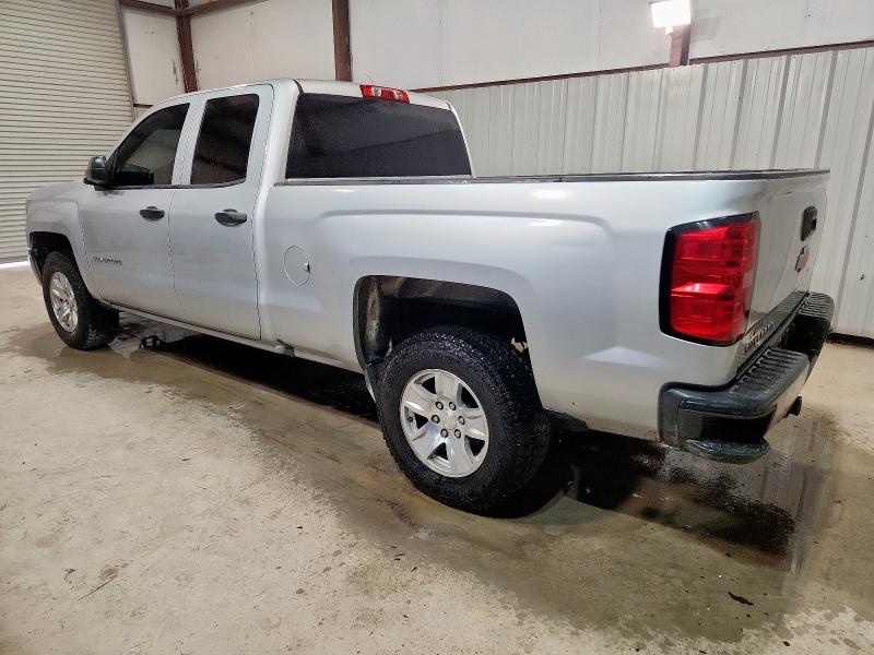 2016 CHEVROLET 1500 SILVE 1GCRCNEHXGZ142498