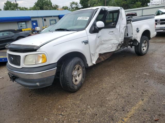 FORD F150 SUPER