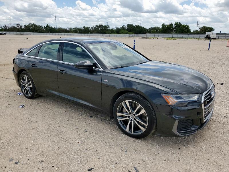 2019 AUDI A6 PRESTIG WAUM2BF27KN054852