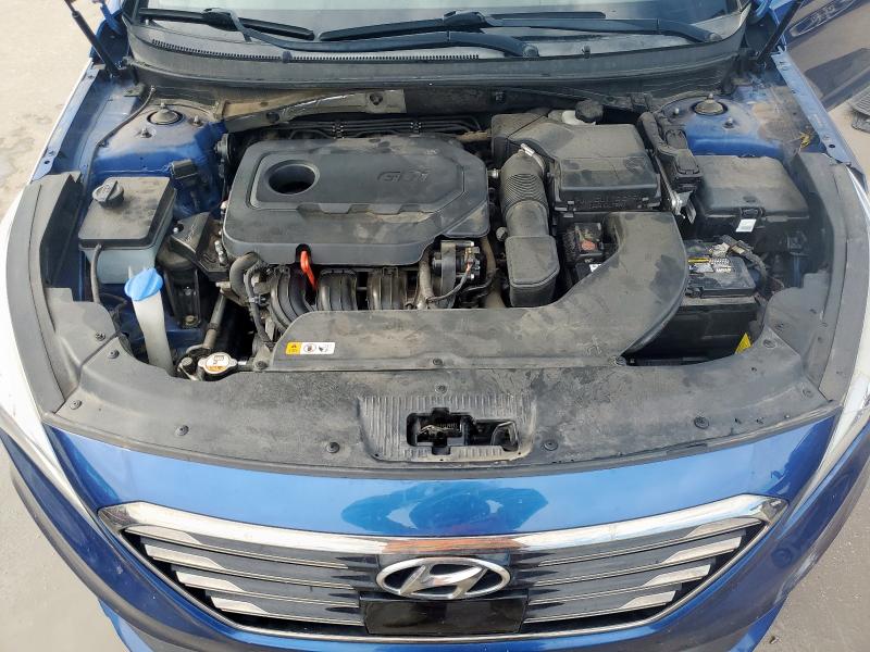 2016 HYUNDAI SONATA SPO - 5NPE34AF1GH339564
