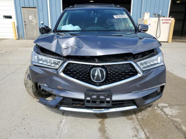 2019 ACURA MDX ADVANC 5J8YD4H85KL013144