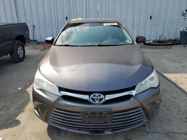 2017 TOYOTA CAMRY HYBR 4T1BD1FKXHU203750
