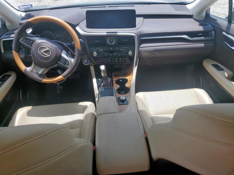 2020 LEXUS RX 450H 2T2HGMDA3LC046646