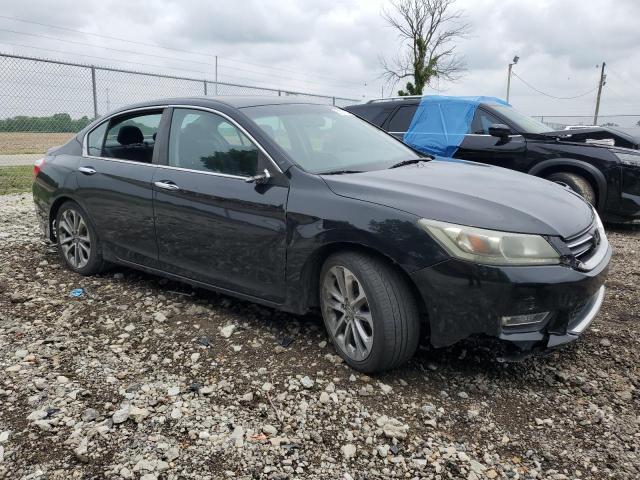 Vin: 1hgcr2f59da115926, lot: 59301025, honda accord sport 20134
