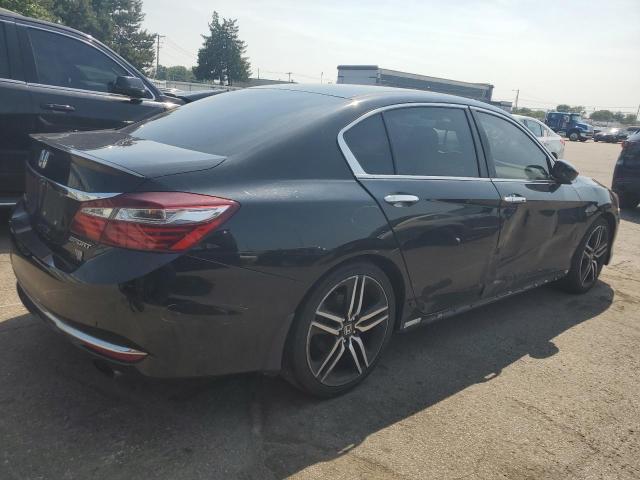 Vin: 1hgcr2f57ga246129, lot: 59919255, honda accord sport 20163