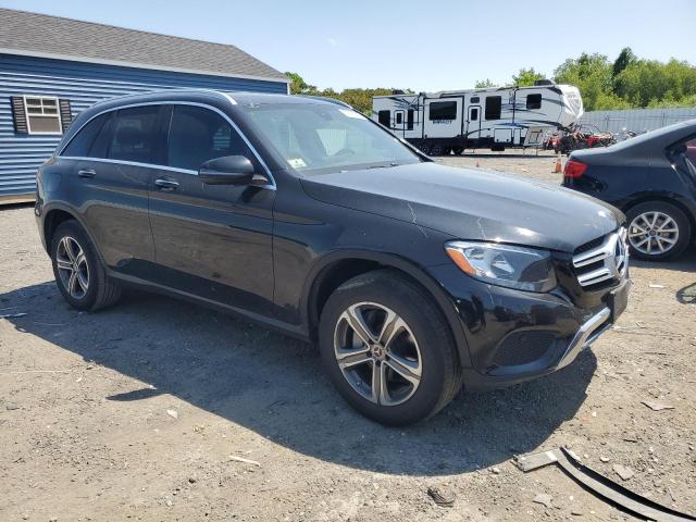 2017 MERCEDES-BENZ GLC 300 4M - WDC0G4KB3HF218986