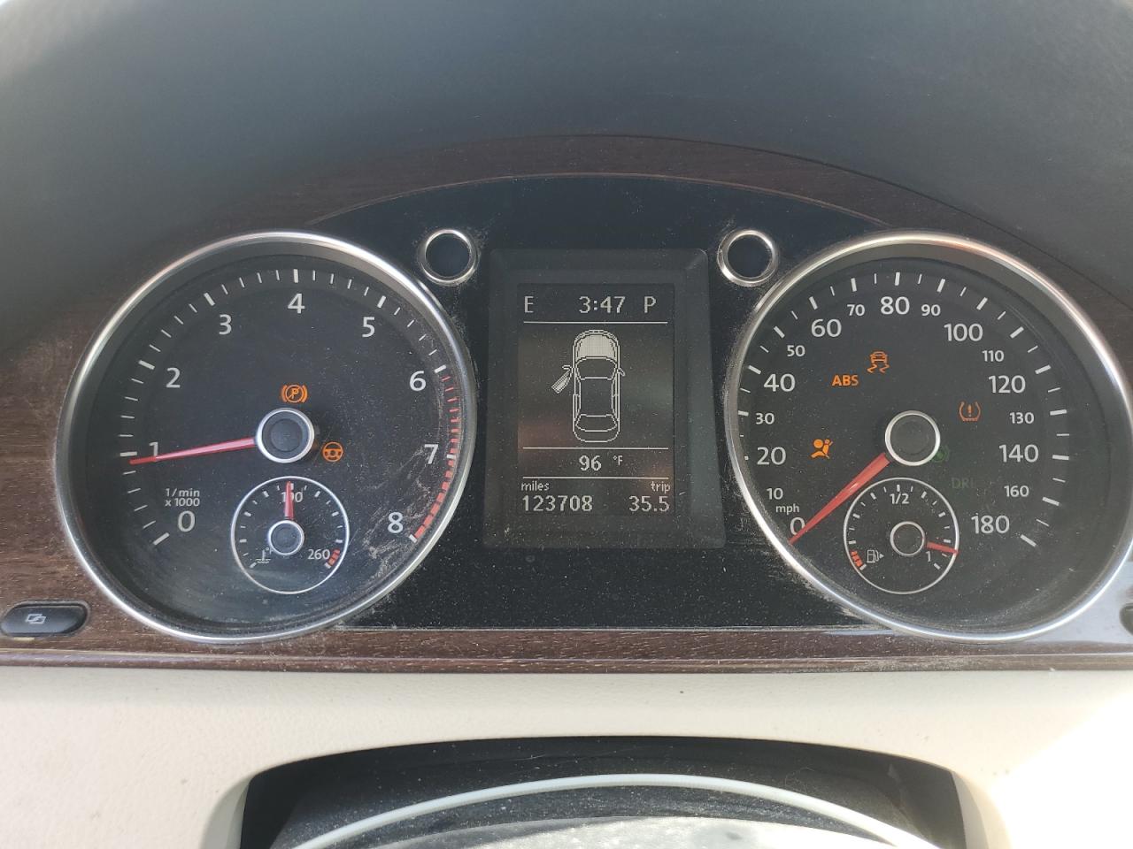 VOLKSWAGEN CC LUXURY