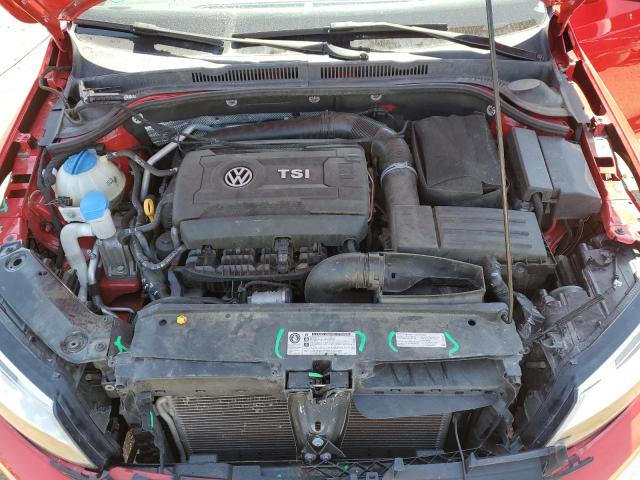 2016 VOLKSWAGEN JETTA SPOR 3VWD17AJ0GM269263