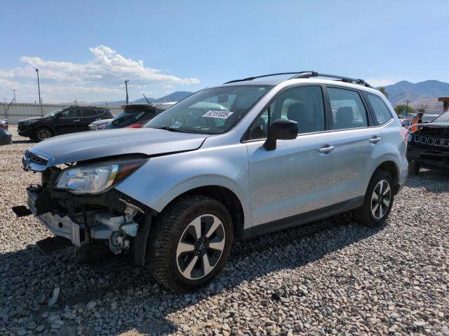Vin: jf2sjabc3jh600518, lot: 62151835, subaru forester 2.5i 2018 img_1