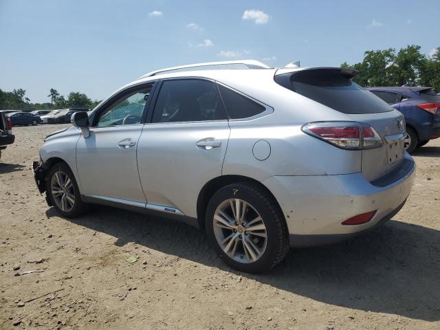 2015 LEXUS RX 450H - 2T2BC1BA5FC005264