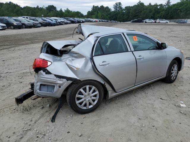 Vin: 2t1bu4eexac520156, lot: 62173425, toyota corolla base 20103