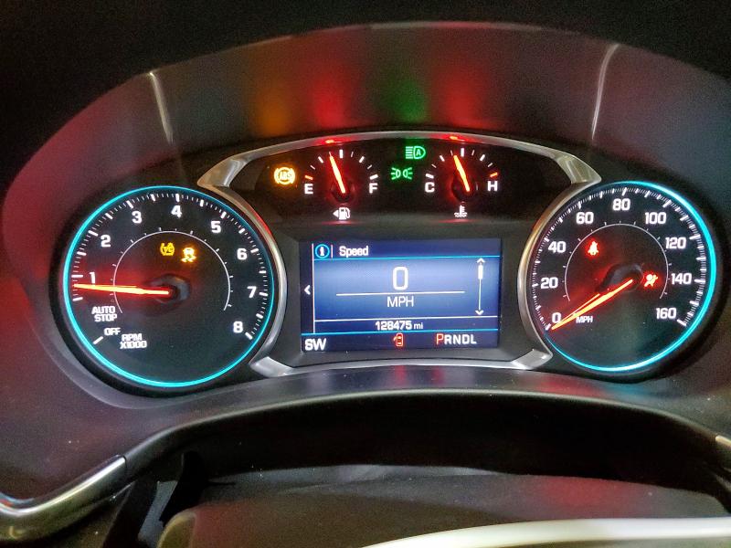 2020 CHEVROLET EQUINOX LT - 3GNAXUEV8LS544312