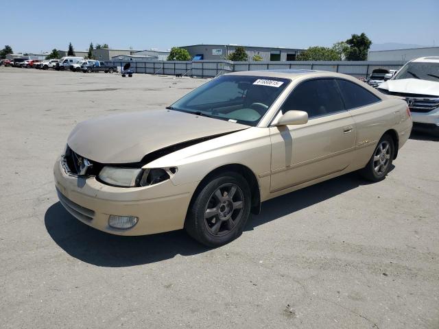 TOYOTA CAMRY SOLA