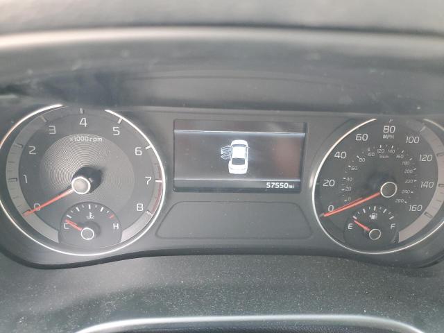 3KPF24ADXNE467440 2022 KIA FORTE