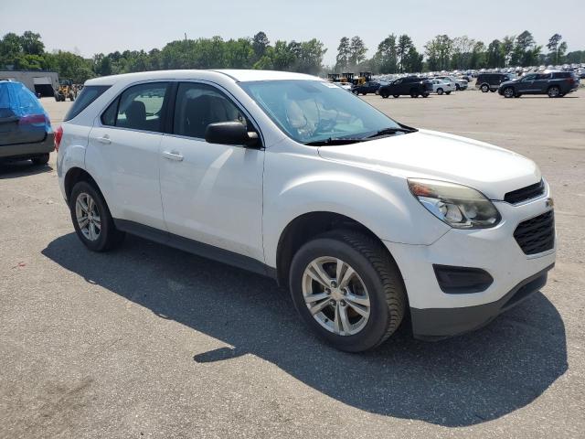2016 CHEVROLET EQUINOX LS 2GNALBEK9G1147795