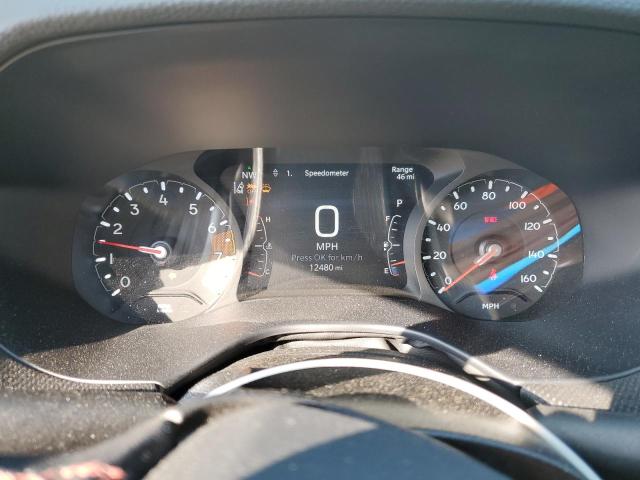 2025 JEEP COMPASS TR 3C4NJDDN8ST522252