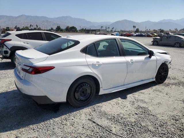 2025 TOYOTA CAMRY XSE - 4T1DAACK0SU017034