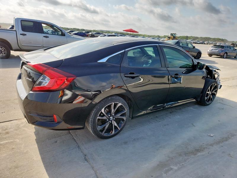 2020 HONDA CIVIC SPOR 2HGFC2F81LH593704