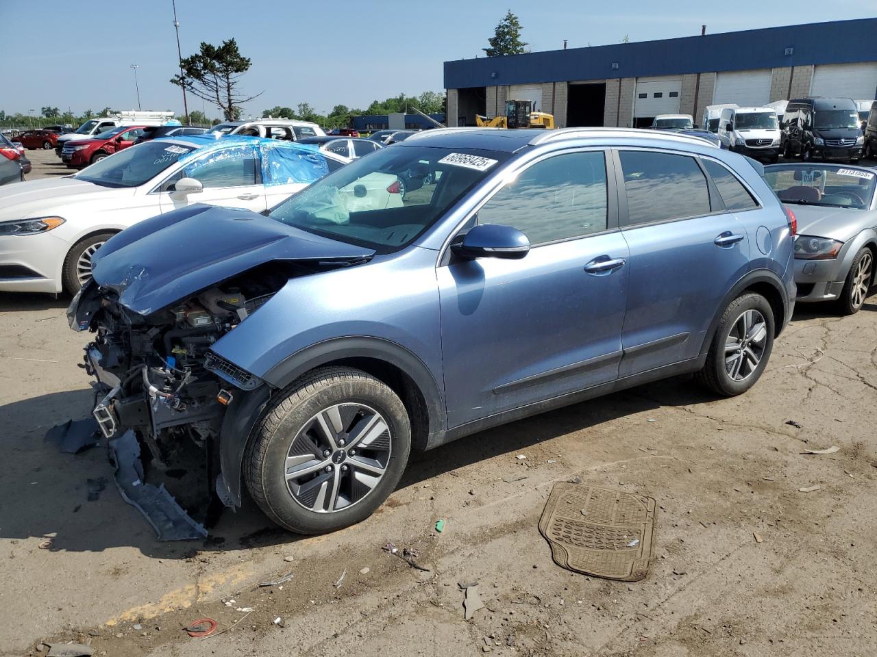 KIA NIRO EX PREMIUM