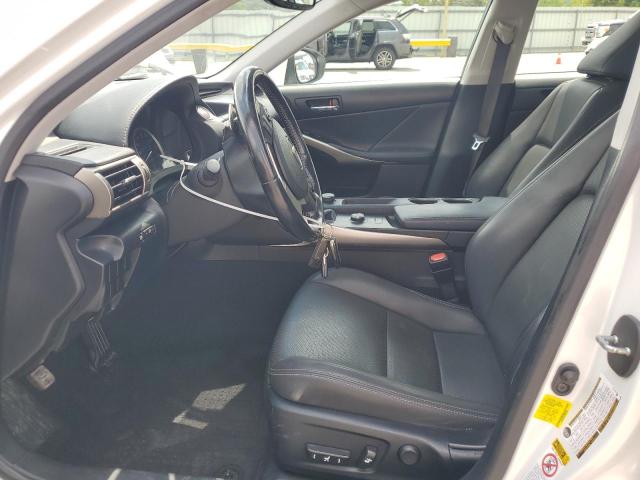 2016 LEXUS IS 200T JTHBA1D28G5024968