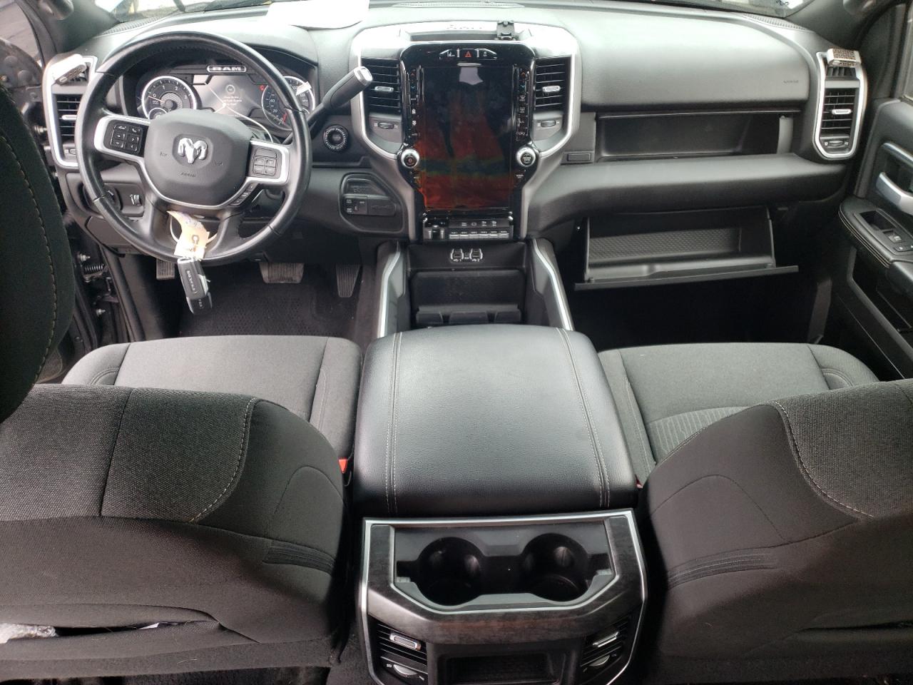 RAM 3500 BIG HORN/LONE STAR