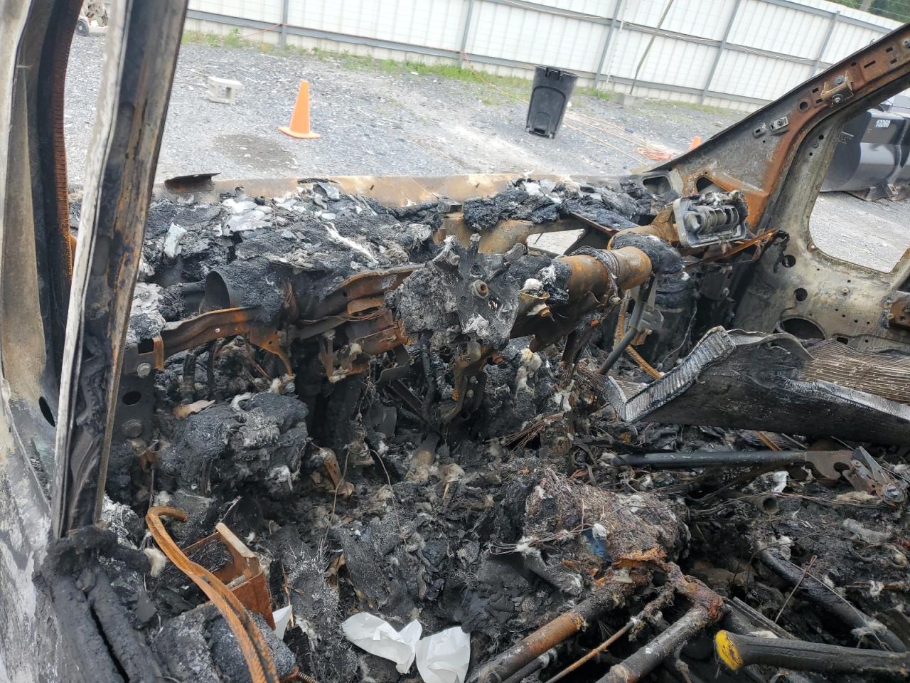 Lot #3311696239 2017 RAM PROMASTER