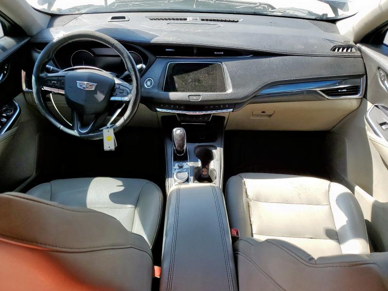 2023 CADILLAC XT4 LUXURY 1GYAZAR41PF139447