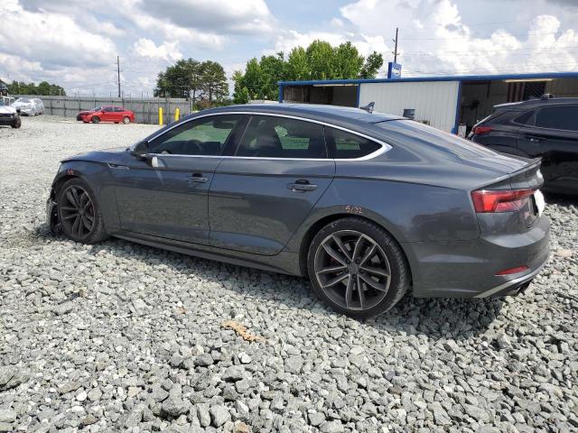 2018 AUDI S5 PRESTIG WAUC4CF50JA072346