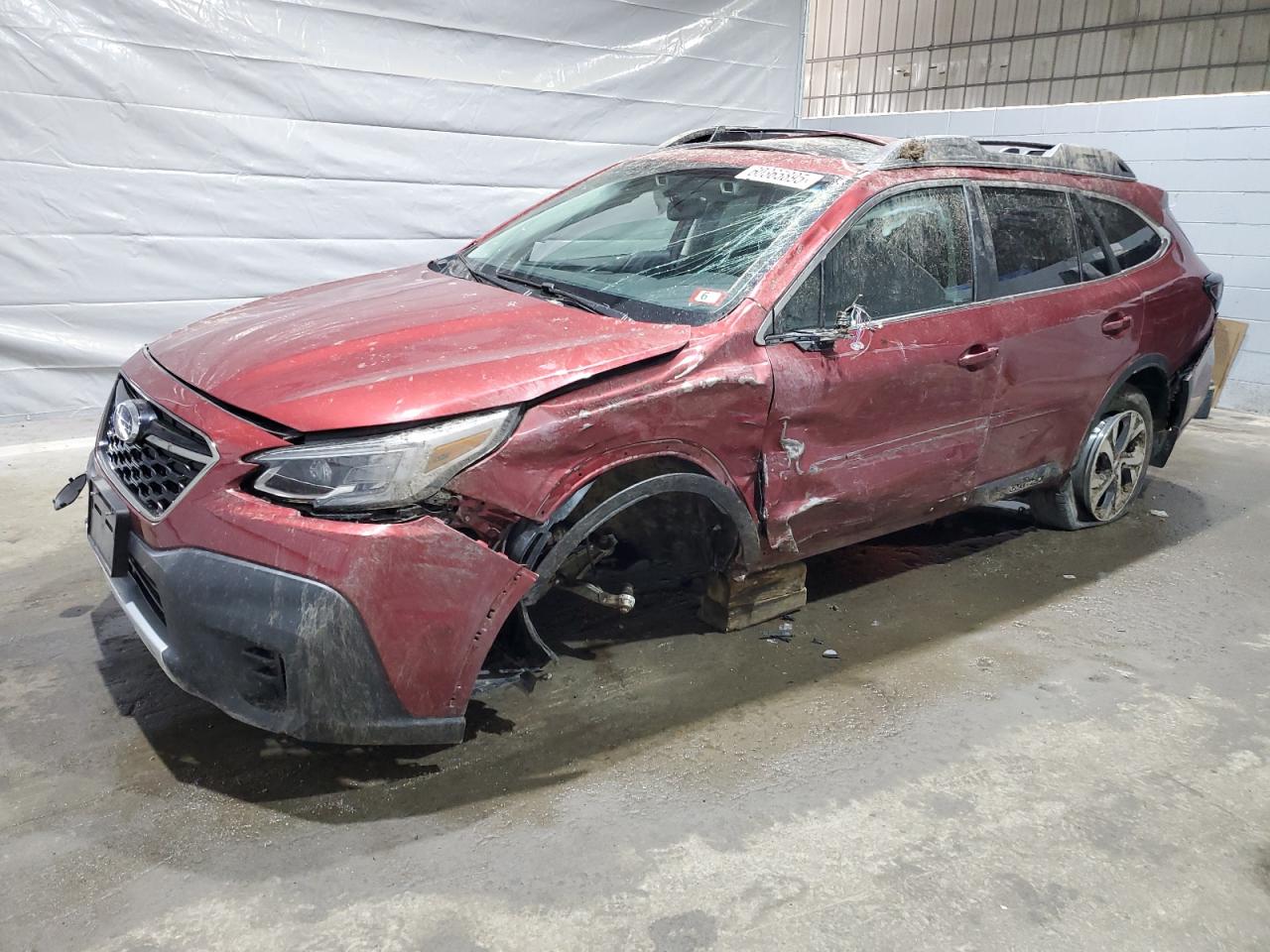 SUBARU OUTBACK LIMITED