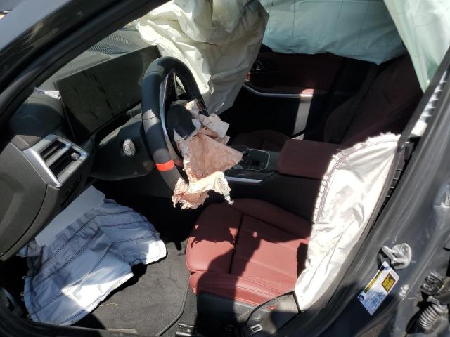 2025 BMW M340I 3MW59FT0XS8F22277