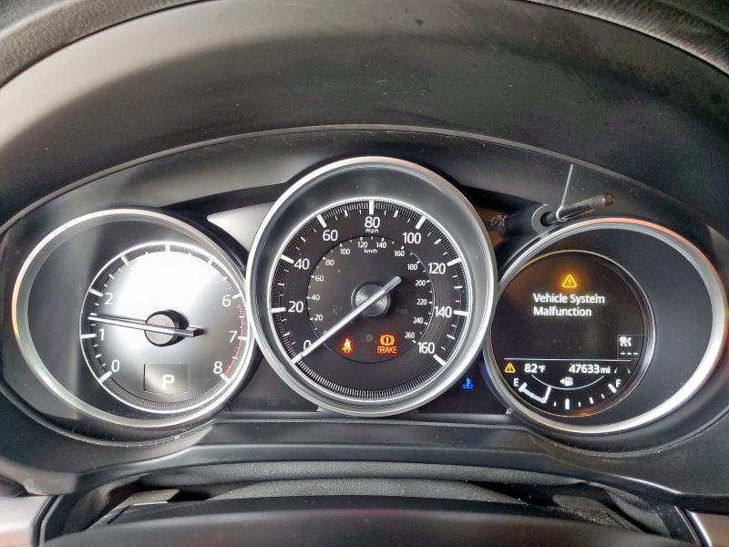 2019 MAZDA CX-5 TOURI - JM3KFACM2K0632830
