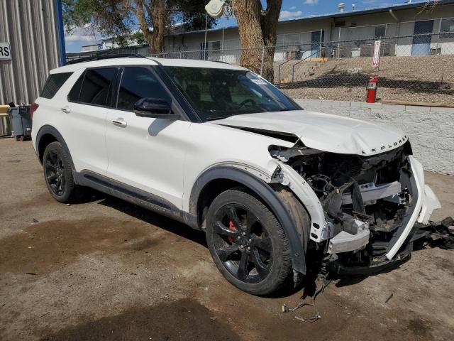 Vin: 1fm5k8gc3lgb35527, lot: 59513785, ford explorer st 20204