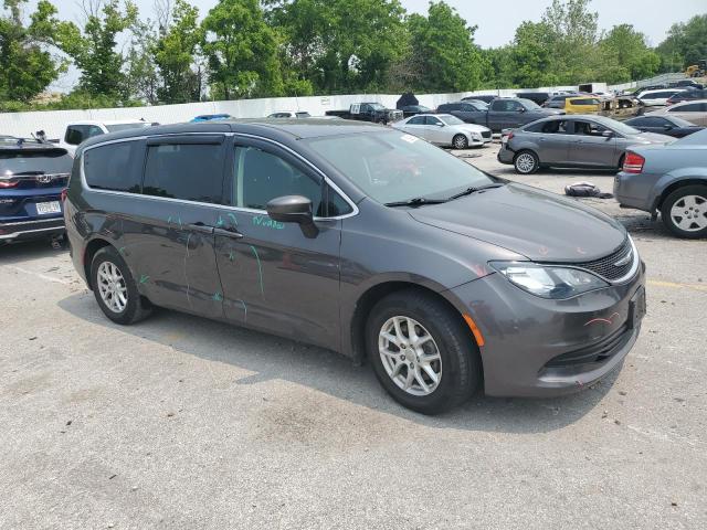 Vin: 2c4rc1dg8hr854831, lot: 58528905, chrysler pacifica touring 20174