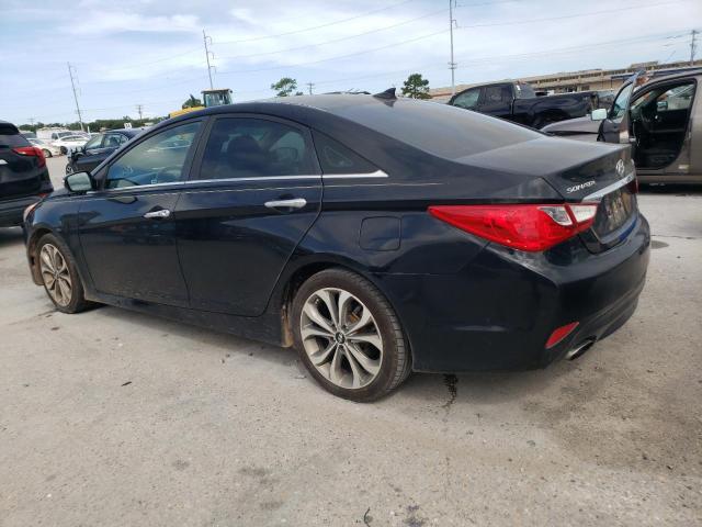Vin: 5npec4ab0eh821033, lot: 61915955, hyundai sonata se 20142
