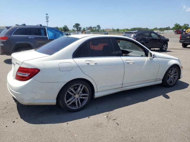 Vin: wddgf8bbxca711039, lot: 61417975, mercedes-benz c-class 300 4matic 20123