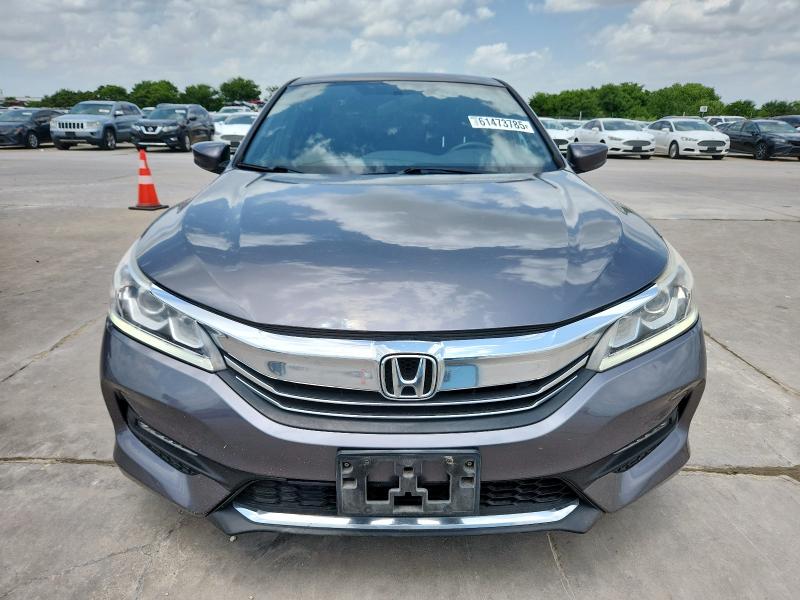 2016 HONDA ACCORD SPO - 1HGCR2F55GA203036
