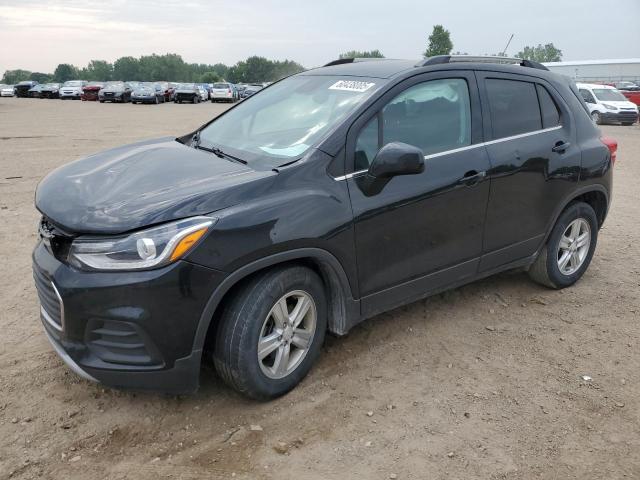 2019 CHEVROLET TRAX