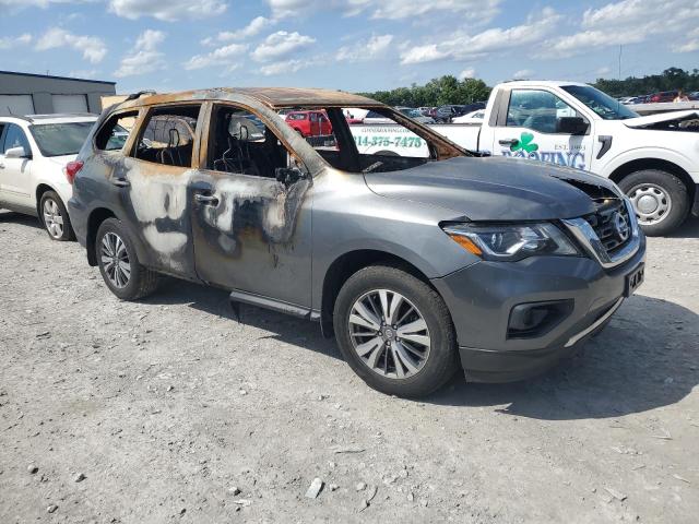 2020 NISSAN PATHFINDER - 5N1DR2AMXLC614895