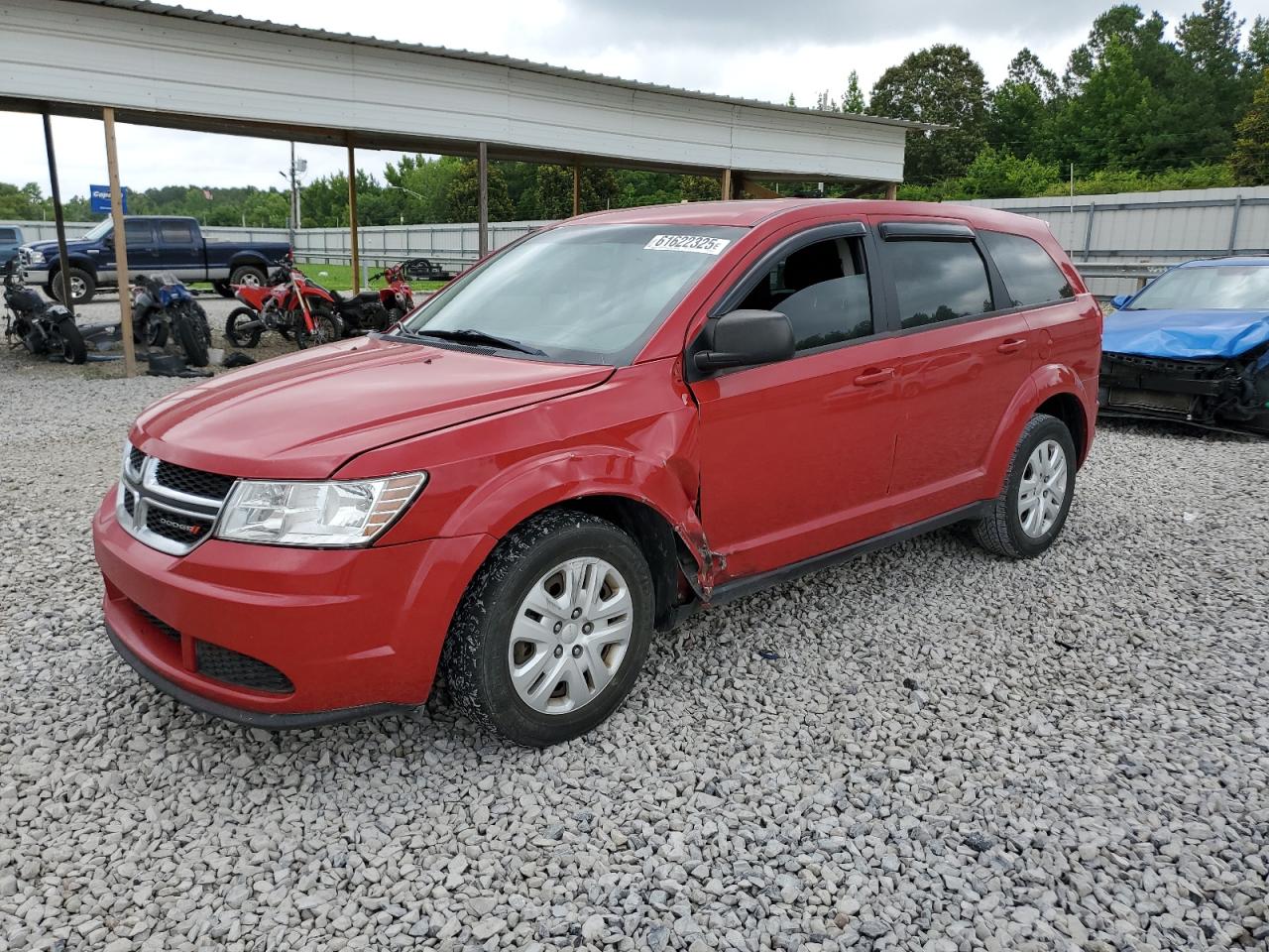 DODGE JOURNEY SE