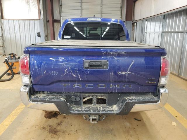 2022 TOYOTA TACOMA DOU - 3TYCZ5ANXNT104238