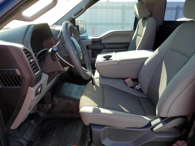 2018 FORD F150 1FTMF1CP0JKD43444