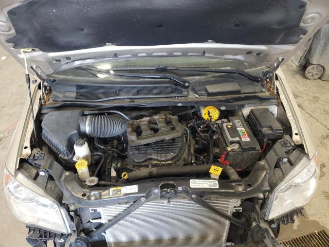 2016 DODGE GRAND CARA 2C4RDGCG7GR132198