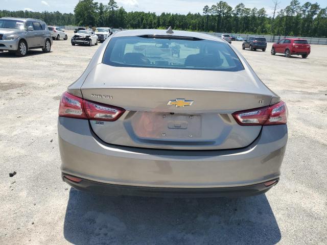 2022 CHEVROLET MALIBU LT - 1G1ZD5ST1NF117101