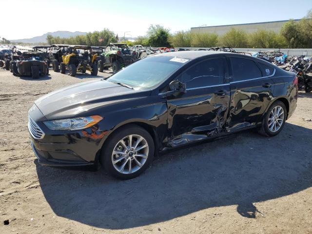 2017 FORD FUSION SE - 3FA6P0H75HR294665