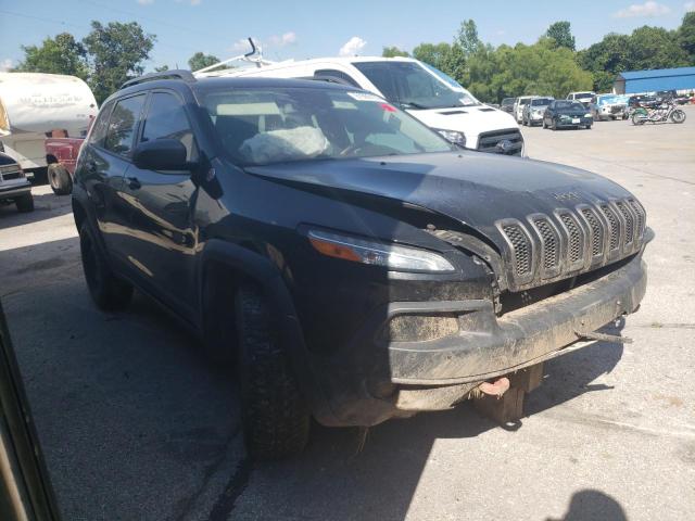 Vin: 1c4pjmbx8jd592917, lot: 61966155, jeep cherokee trailhawk 20184