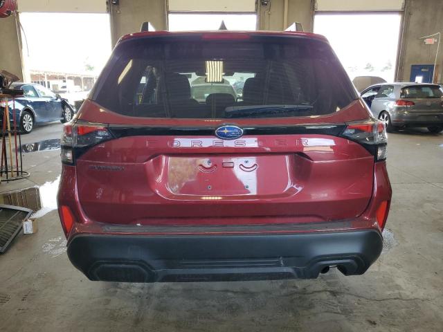 2025 SUBARU FORESTER P JF2SLDDCXSH452572