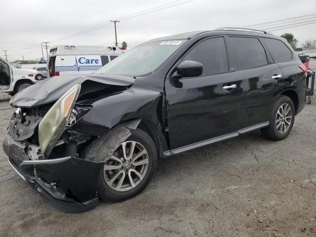 Vin: 5n1ar2mn9dc669802, lot: 59578515, nissan pathfinder s 2013 img_1