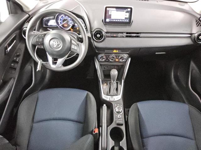 2017 TOYOTA YARIS IA 3MYDLBYV8HY169593